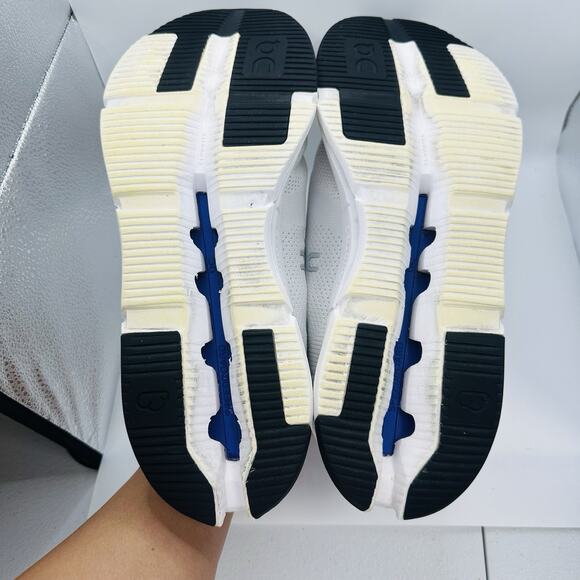 Size 13 - Men’s On Cloudnova White Mineral Used - Picture 5 of 7